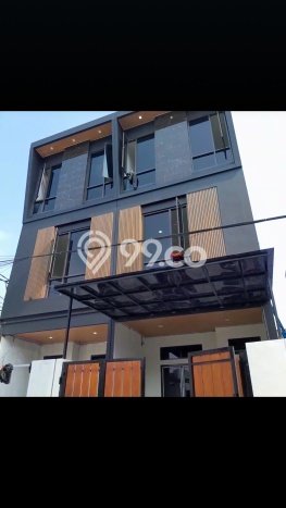 Jual Rumah Bagus Siap Huni LB 78m2 di Kemayoran, Jakarta Pusat Jual Rumah Bagus Siap Huni LB 78m2 di Kemayoran, Jakarta Pusat