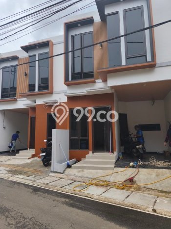 Rumah Minimalis 3 KT di Thamrin Jakarta Pusat Unfurnished Rumah Minimalis 3 KT di Thamrin Jakarta Pusat Unfurnished
