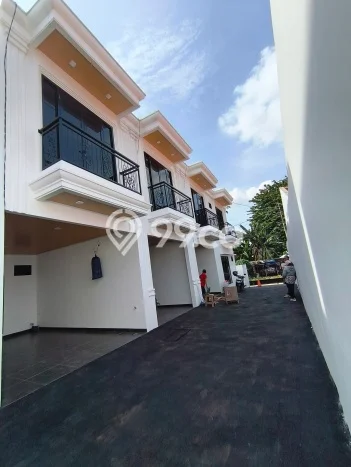 Rumah Minimalis 3 KT di Rawamangun Jakarta Timur Unfurnished Rumah Minimalis 3 KT di Rawamangun Jakarta Timur Unfurnished