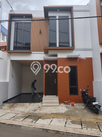 Jual Rumah Favorit Siap Huni LB 63m2 di Gambir, Jakarta Pusat Jual Rumah Favorit Siap Huni LB 63m2 di Gambir, Jakarta Pusat