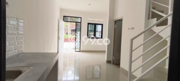 Rumah Minimalis Terbaik Dijual di Johar Baru LT 21m2 Rumah Minimalis Terbaik Dijual di Johar Baru LT 21m2