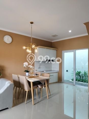 Rumah Modern Minimalis 2 KT Siap Huni di Kemayoran Rumah Modern Minimalis 2 KT Siap Huni di Kemayoran