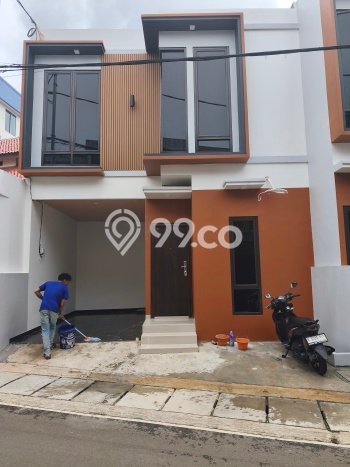 Rumah Minimalis 3 KT di Thamrin Jakarta Pusat Unfurnished Rumah Minimalis 3 KT di Thamrin Jakarta Pusat Unfurnished