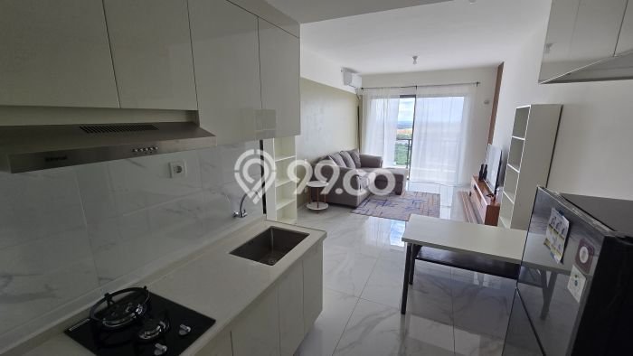 Apartemen Favorit Modern Dijual di Tangerang dengan 3 Kamar Tidur Apartemen Favorit Modern Dijual di Tangerang dengan 3 Kamar Tidur