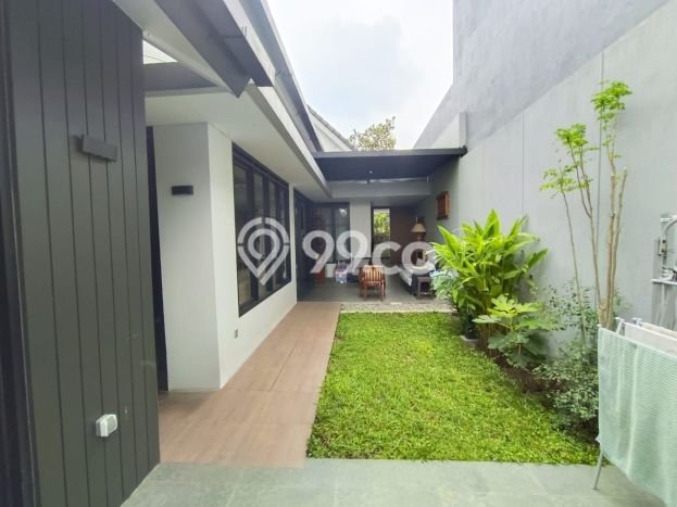 Rumah Modern 4 KT LT 167m2 di Geger Kalong Rumah Modern 4 KT LT 167m2 di Geger Kalong