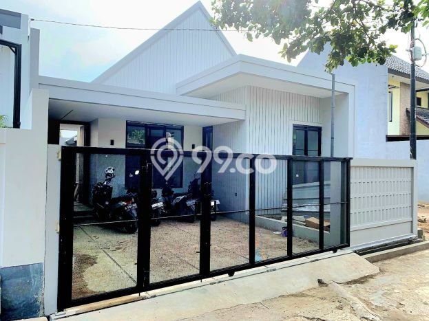 Rumah Modern 4 KT LT 167m2 di Geger Kalong Rumah Modern 4 KT LT 167m2 di Geger Kalong