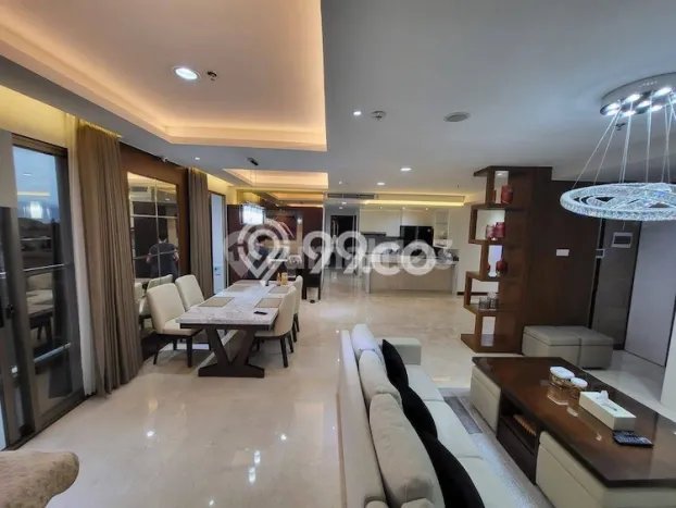 Siap Huni Apartemen Prestisius di Hegarmanah 4 Kamar & 4 Kamar Mandi Siap Huni Apartemen Prestisius di Hegarmanah 4 Kamar & 4 Kamar Mandi