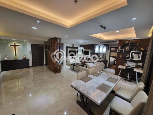 Siap Huni Apartemen Prestisius di Hegarmanah 4 Kamar & 4 Kamar Mandi Siap Huni Apartemen Prestisius di Hegarmanah 4 Kamar & 4 Kamar Mandi