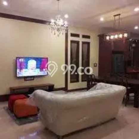For Sale! Premium House LT 494m2 Desain Elegan di Dago For Sale! Premium House LT 494m2 Desain Elegan di Dago