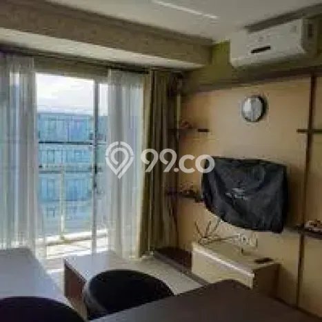 Apartemen Nyaman untuk Disewa, 2 Kamar di Bandung Apartemen Nyaman untuk Disewa, 2 Kamar di Bandung