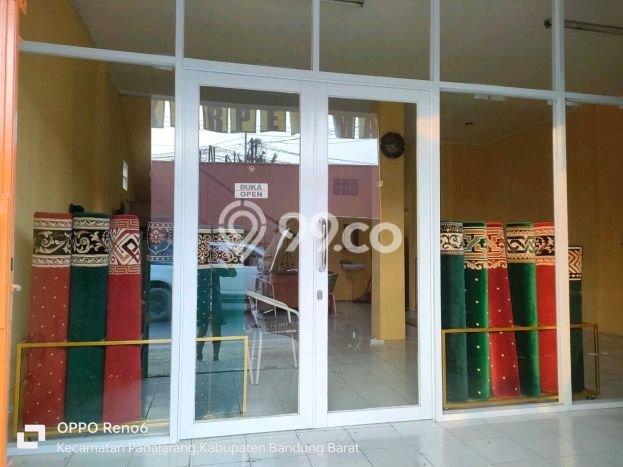 Ruko Dijual di Bandung LT 76m2 & LB 140m2 Lokasi Terbaik! Ruko Dijual di Bandung LT 76m2 & LB 140m2 Lokasi Terbaik!