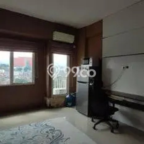 Hunian Apartemen Budget Friendly di Bandung dengan 1 Kamar Tidur, 1 Kamar Mandi Hunian Apartemen Budget Friendly di Bandung dengan 1 Kamar Tidur, 1 Kamar Mandi