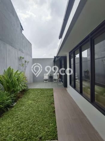Rumah Modern 4 KT LT 167m2 di Geger Kalong Rumah Modern 4 KT LT 167m2 di Geger Kalong