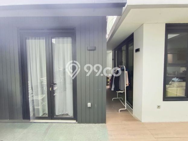 Rumah Modern 4 KT LT 167m2 di Geger Kalong Rumah Modern 4 KT LT 167m2 di Geger Kalong