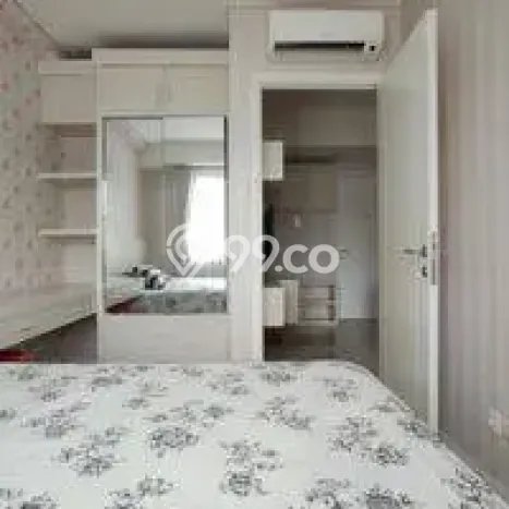 Apartemen Disewakan 1 Kamar Murah Siap Huni di Bandung, Luas 31m2 Apartemen Disewakan 1 Kamar Murah Siap Huni di Bandung, Luas 31m2