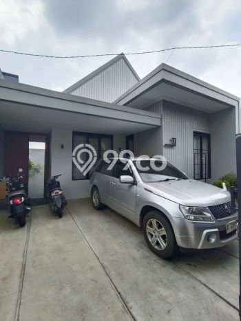 Rumah Modern 4 KT LT 167m2 di Geger Kalong Rumah Modern 4 KT LT 167m2 di Geger Kalong