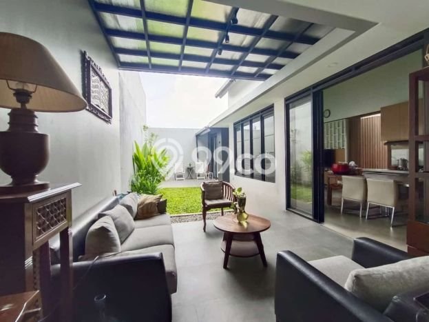 Rumah Modern 4 KT LT 167m2 di Geger Kalong Rumah Modern 4 KT LT 167m2 di Geger Kalong