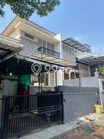 Rumah Elit Modern Tanpa Renovasi di Pantai Indah Kapuk Jakarta Utara Rumah Elit Modern Tanpa Renovasi di Pantai Indah Kapuk Jakarta Utara