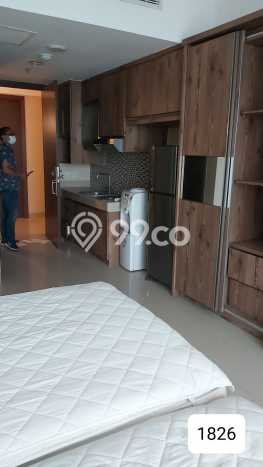 Hunian Apartemen Ideal untuk Dijual di Tangerang dengan 1 Kamar Hunian Apartemen Ideal untuk Dijual di Tangerang dengan 1 Kamar