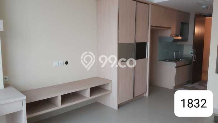 Hunian Apartemen Ideal untuk Dijual di Tangerang dengan 1 Kamar Hunian Apartemen Ideal untuk Dijual di Tangerang dengan 1 Kamar