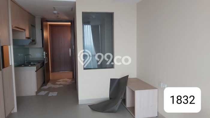 Hunian Apartemen Ideal untuk Dijual di Tangerang dengan 1 Kamar Hunian Apartemen Ideal untuk Dijual di Tangerang dengan 1 Kamar