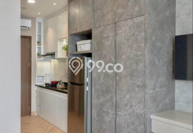 Apartemen Modern Dijual di Cengkareng, Jakarta Barat Punya 1 KT / 1 Kamar Mandi Apartemen Modern Dijual di Cengkareng, Jakarta Barat Punya 1 KT / 1 Kamar Mandi