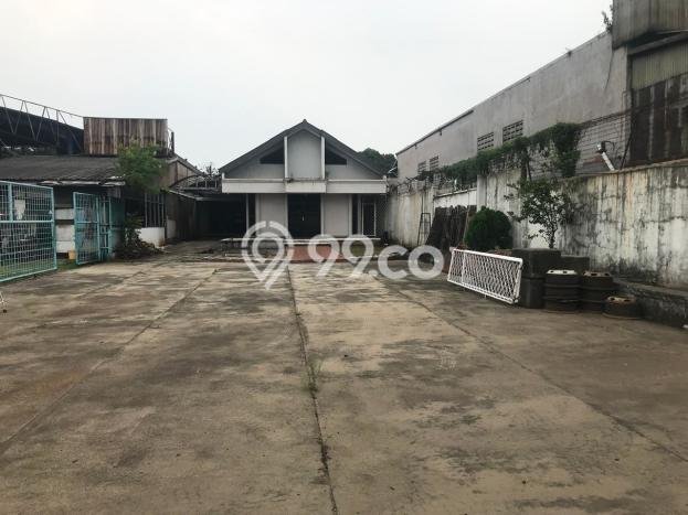 Kavling Tanah Dijual di Karawaci, Tangerang, Luas 806m2 Area Strategis Kavling Tanah Dijual di Karawaci, Tangerang, Luas 806m2 Area Strategis