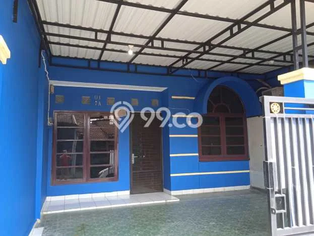 Rumah Modern Minimalis 2 KT Bisa Langsung Pindah di Periuk Rumah Modern Minimalis 2 KT Bisa Langsung Pindah di Periuk