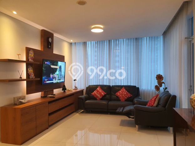 SPECIAL PRICE! Apartemen di Penjaringan, 3 KT, Luas 130m², Ready Ditempati SPECIAL PRICE! Apartemen di Penjaringan, 3 KT, Luas 130m², Ready Ditempati