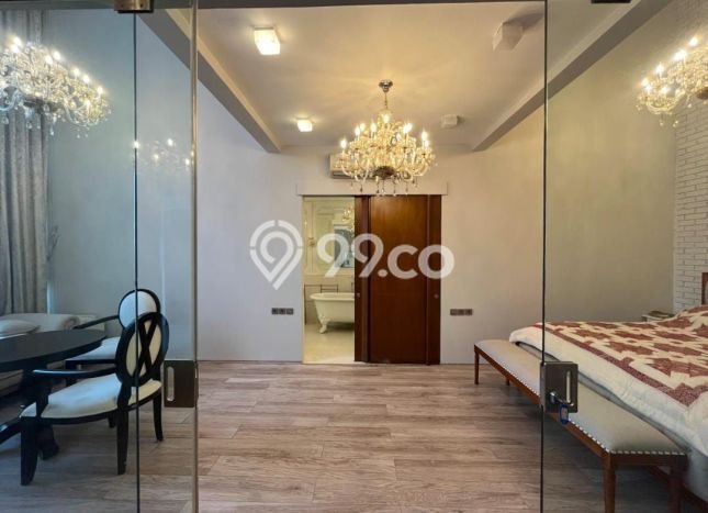 Rumah Mewah LB 1200m2 Siap Pakai Desain Elegan di Radio Dalam, Jakarta Selatan Rumah Mewah LB 1200m2 Siap Pakai Desain Elegan di Radio Dalam, Jakarta Selatan