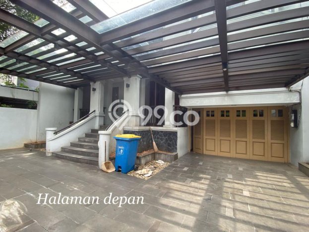 Hunian Eksklusif Siap Huni LT 370m2 di Menteng, Jakarta Pusat Hunian Eksklusif Siap Huni LT 370m2 di Menteng, Jakarta Pusat