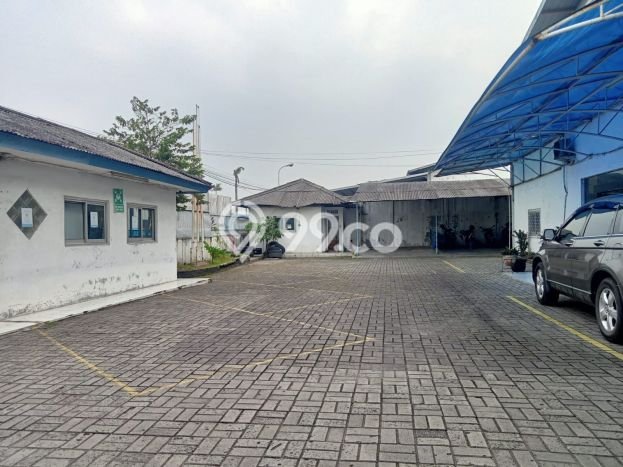 Gudang di Cikupa, Luas 9000m², Lokasi Strategis Gudang di Cikupa, Luas 9000m², Lokasi Strategis