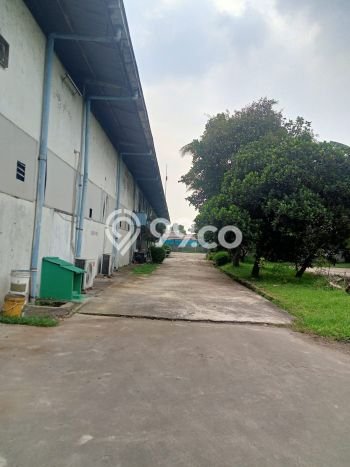 Gudang di Cikupa, Luas 9000m², Lokasi Strategis Gudang di Cikupa, Luas 9000m², Lokasi Strategis
