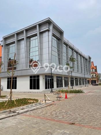 Jual Ruko Strategis di , Luas 75m2m², Mainroad, Area Bisnis Jual Ruko Strategis di , Luas 75m2m², Mainroad, Area Bisnis