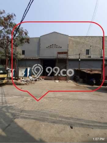 AREA TERSIBUK! Gudang Kawasan Dadap, Luas 1188m², Potensi Tinggi AREA TERSIBUK! Gudang Kawasan Dadap, Luas 1188m², Potensi Tinggi