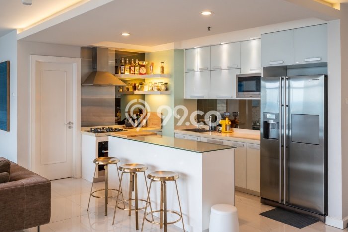 Paling Dicari! Apartemen Premium Dijual di Pantai Mutiara Punya 2 Bedroom Paling Dicari! Apartemen Premium Dijual di Pantai Mutiara Punya 2 Bedroom