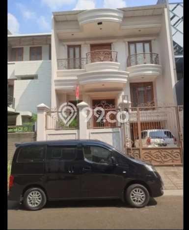 For Sale! Premium House LT 160m2 Desain Modern di Permata Buana For Sale! Premium House LT 160m2 Desain Modern di Permata Buana