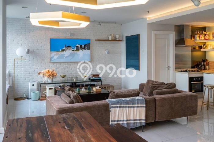 Dijual Apartemen Mewah 2 Bedroom di Jakarta Utara Dekat ke Fasilitas Publik Dijual Apartemen Mewah 2 Bedroom di Jakarta Utara Dekat ke Fasilitas Publik