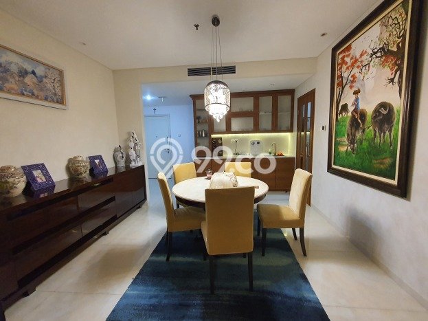 PRIME UNIT! Apartemen di Pantai Mutiara, 2 KM, Luas 135m², Strategic Location PRIME UNIT! Apartemen di Pantai Mutiara, 2 KM, Luas 135m², Strategic Location