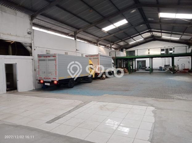 LOKASI STRATEGIS! Gudang Kawasan Sunter, Luas 1000m², Akses Utama LOKASI STRATEGIS! Gudang Kawasan Sunter, Luas 1000m², Akses Utama