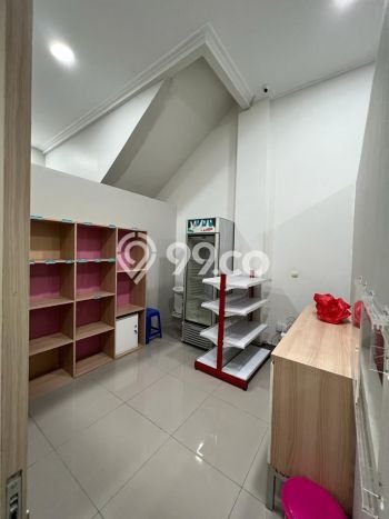 Ruko Area Komersial di , Luas 198m2m², Mainroad Ruko Area Komersial di , Luas 198m2m², Mainroad