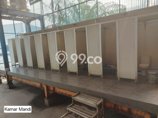 For Rent Gudang di Kosambi, Luas 4688m², Area Strategis, Siap Untuk Dipakai For Rent Gudang di Kosambi, Luas 4688m², Area Strategis, Siap Untuk Dipakai