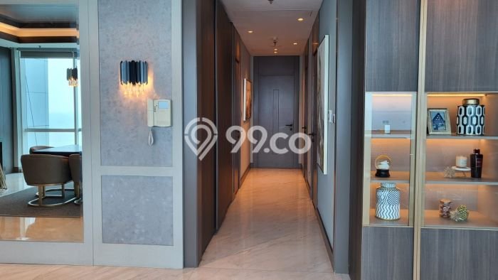 For Rent Apartemen Premium Kawasan Pantai Mutiara, 1 KM, Luas 243m², Best View For Rent Apartemen Premium Kawasan Pantai Mutiara, 1 KM, Luas 243m², Best View