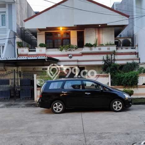 Hunian Mewah LB 460m2 Siap Pakai Desain Elegan di Muara Karang, Jakarta Utara Hunian Mewah LB 460m2 Siap Pakai Desain Elegan di Muara Karang, Jakarta Utara