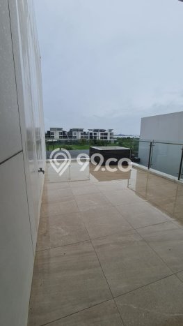 For Sale! Luxury House LT 423m2 Desain Modern di Golf Island For Sale! Luxury House LT 423m2 Desain Modern di Golf Island