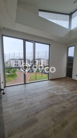 For Sale! Luxury House LT 423m2 Desain Modern di Golf Island For Sale! Luxury House LT 423m2 Desain Modern di Golf Island