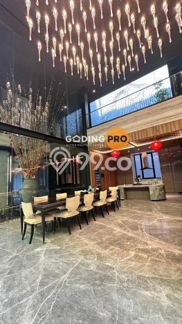 Rumah Elit Modern Siap Huni di Pantai Indah Kapuk Jakarta Utara Rumah Elit Modern Siap Huni di Pantai Indah Kapuk Jakarta Utara