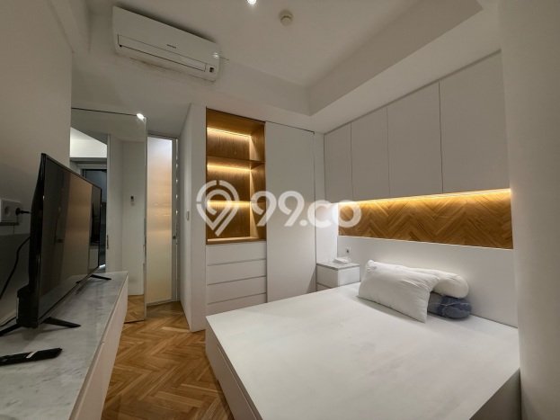 Apartemen Disewakan Terjangkau 2 KT / 1 KM di Penjaringan, Jakarta Utara Apartemen Disewakan Terjangkau 2 KT / 1 KM di Penjaringan, Jakarta Utara