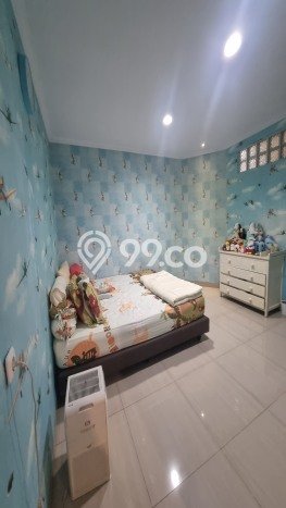 Rumah Mewah LB 280m2 Siap Huni Desain Elegan di Pantai Indah Kapuk, Jakarta Utara Rumah Mewah LB 280m2 Siap Huni Desain Elegan di Pantai Indah Kapuk, Jakarta Utara