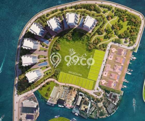 Tanah di , Luas 2500m2m², Lokasi Premium Tanah di , Luas 2500m2m², Lokasi Premium